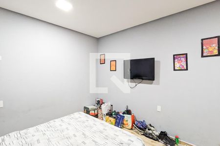 Quarto da suíte de casa para alugar com 1 quarto, 40m² em Taboão, São Bernardo do Campo
