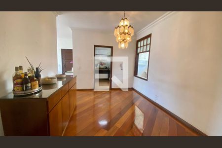 Sala 2 de apartamento à venda com 4 quartos, 150m² em Coração Eucarístico, Belo Horizonte