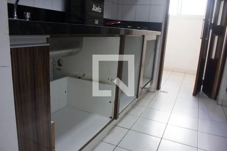 Apartamento à venda com 87m², 2 quartos e 2 vagasCozinha