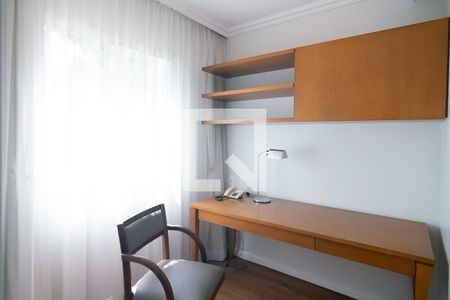 Sala Escritório de apartamento para alugar com 1 quarto, 45m² em Consolação, São Paulo