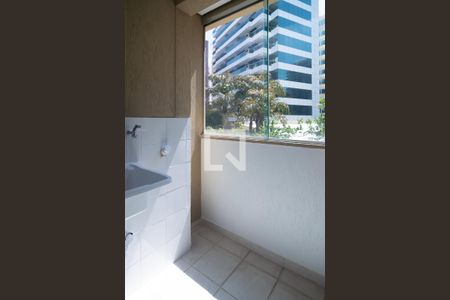 Apartamento para alugar com 45m², 1 quarto e 1 vaga Apartamento para alugar com 45m², 1 quarto e 1 vagaÁrea de Serviço