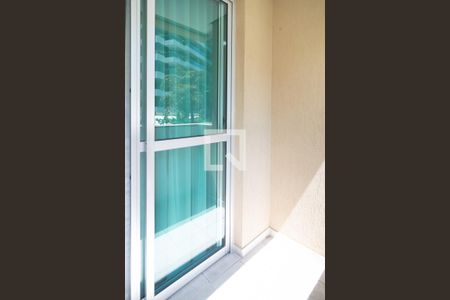 Apartamento para alugar com 45m², 1 quarto e 1 vaga Apartamento para alugar com 45m², 1 quarto e 1 vagaVaranda