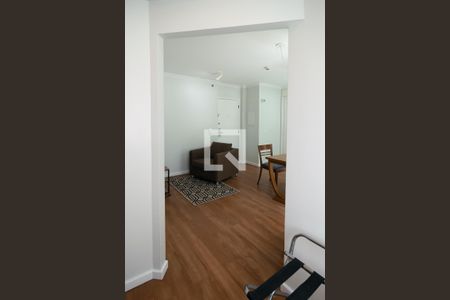 Sala Escritório de apartamento para alugar com 1 quarto, 45m² em Consolação, São Paulo