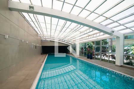 Apartamento para alugar com 45m², 1 quarto e 1 vaga Apartamento para alugar com 45m², 1 quarto e 1 vagaPiscina