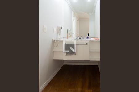Apartamento para alugar com 45m², 1 quarto e 1 vaga Apartamento para alugar com 45m², 1 quarto e 1 vagaBanheiro