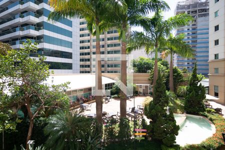 Apartamento para alugar com 45m², 1 quarto e 1 vaga Apartamento para alugar com 45m², 1 quarto e 1 vagaVaranda - Vista