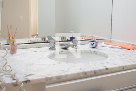 Apartamento para alugar com 45m², 1 quarto e 1 vaga Apartamento para alugar com 45m², 1 quarto e 1 vagaBanheiro