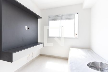 Sala de apartamento para alugar com 1 quarto, 27m² em Barra Funda, São Paulo