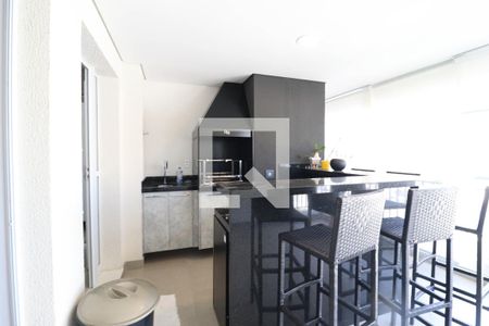 Apartamento para alugar com 141m², 3 quartos e 2 vagasVaranda gourmet