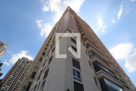 Apartamento para alugar com 141m², 3 quartos e 2 vagasFachada