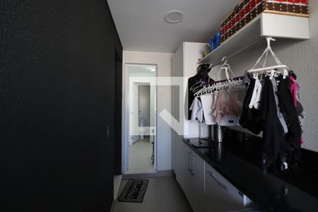 Apartamento para alugar com 141m², 3 quartos e 2 vagasCozinha e Área de Serviço