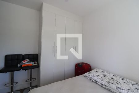 Suíte de apartamento para alugar com 3 quartos, 141m² em Anhangabaú, Jundiaí
