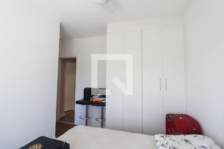 Suíte de apartamento para alugar com 3 quartos, 141m² em Anhangabaú, Jundiaí