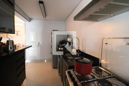 Apartamento para alugar com 141m², 3 quartos e 2 vagasCozinha e Área de Serviço