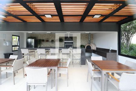 Apartamento para alugar com 141m², 3 quartos e 2 vagasÁrea comum