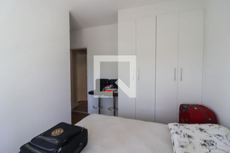 Suíte de apartamento para alugar com 3 quartos, 141m² em Anhangabaú, Jundiaí