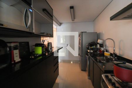 Apartamento para alugar com 141m², 3 quartos e 2 vagasCozinha e Área de Serviço
