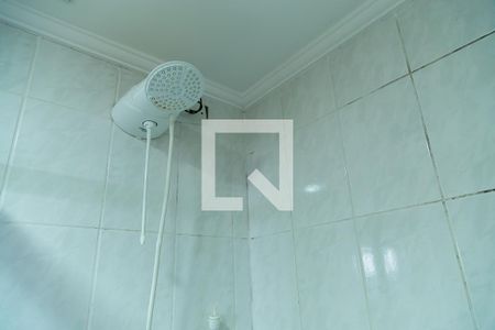 Apartamento para alugar com 39m², 1 quarto e 1 vagaBanheiro da Suíte - Chuveiro