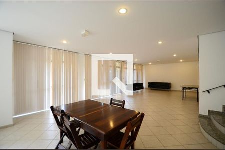 Apartamento para alugar com 39m², 1 quarto e 1 vagaÁrea comum - Salão de Festas