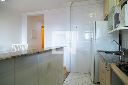 Apartamento para alugar com 39m², 1 quarto e 1 vagaCozinha
