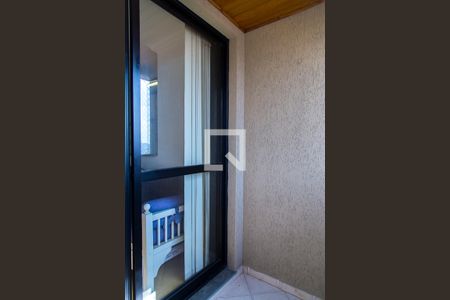 Varanda de apartamento para alugar com 1 quarto, 39m² em Mirandópolis, São Paulo