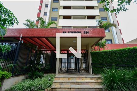 Apartamento para alugar com 39m², 1 quarto e 1 vagaFachada