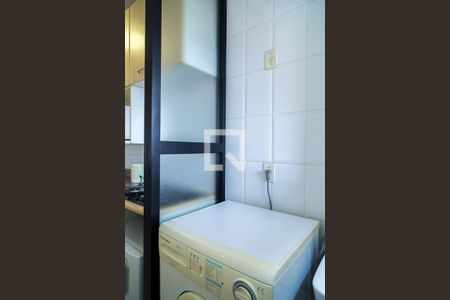 Apartamento para alugar com 39m², 1 quarto e 1 vagaÁrea de Serviço