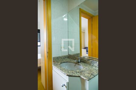 Apartamento para alugar com 39m², 1 quarto e 1 vagaBanheiro da Suíte