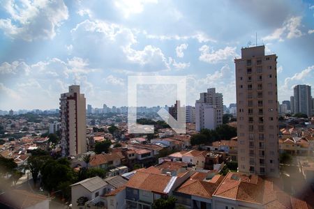 Vista da Varanda de apartamento para alugar com 1 quarto, 39m² em Mirandópolis, São Paulo