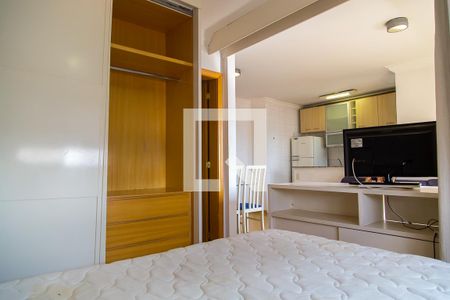 Apartamento para alugar com 39m², 1 quarto e 1 vagaSuíte