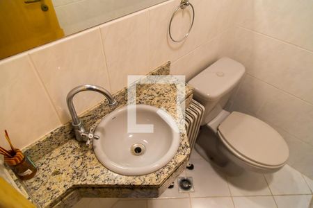 Apartamento para alugar com 39m², 1 quarto e 1 vagaLavabo - Pia