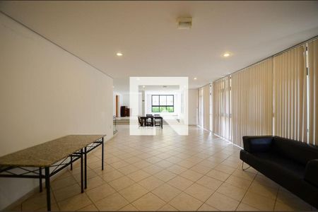 Apartamento para alugar com 39m², 1 quarto e 1 vagaÁrea comum - Salão de Festas