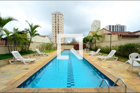 Apartamento para alugar com 39m², 1 quarto e 1 vagaPiscina