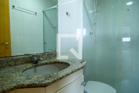 Apartamento para alugar com 39m², 1 quarto e 1 vagaBanheiro da Suíte