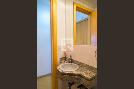 Apartamento para alugar com 39m², 1 quarto e 1 vagaLavabo