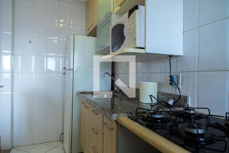 Apartamento para alugar com 39m², 1 quarto e 1 vagaCozinha