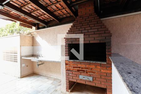 Apartamento para alugar com 39m², 1 quarto e 1 vagaChurrasqueira