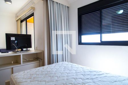 Apartamento para alugar com 39m², 1 quarto e 1 vagaSuíte