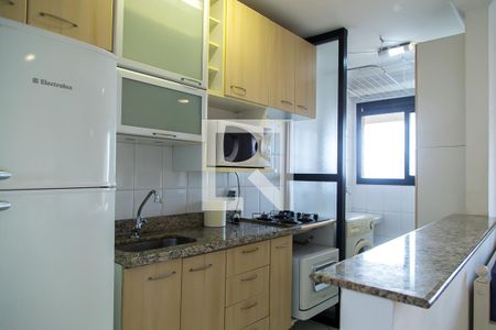 Apartamento para alugar com 39m², 1 quarto e 1 vagaCozinha