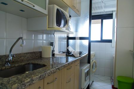 Apartamento para alugar com 39m², 1 quarto e 1 vagaCozinha