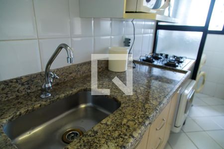 Apartamento para alugar com 39m², 1 quarto e 1 vagaCozinha - Pia