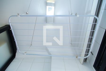 Apartamento para alugar com 39m², 1 quarto e 1 vagaÁrea de Serviço - Varal