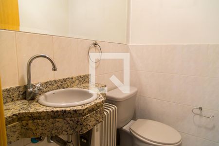 Apartamento para alugar com 39m², 1 quarto e 1 vagaLavabo
