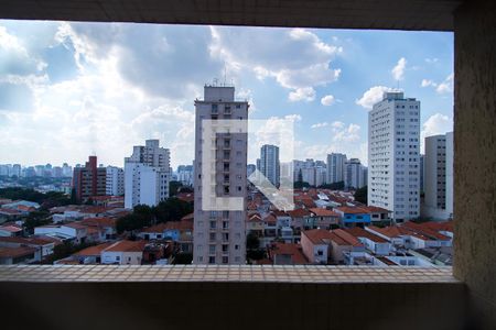 Apartamento para alugar com 39m², 1 quarto e 1 vagaVista da Área de Serviço