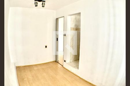 Suite de apartamento à venda com 1 quarto, 34m² em Glicerio, São Paulo