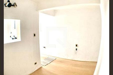 Sala de apartamento para alugar com 1 quarto, 34m² em Glicerio, São Paulo