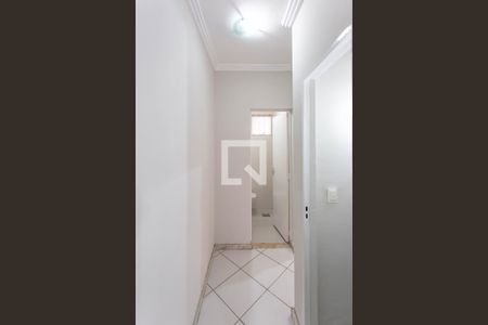 Corredor de casa de condomínio para alugar com 3 quartos, 72m² em Jardim Atlântico, Belo Horizonte
