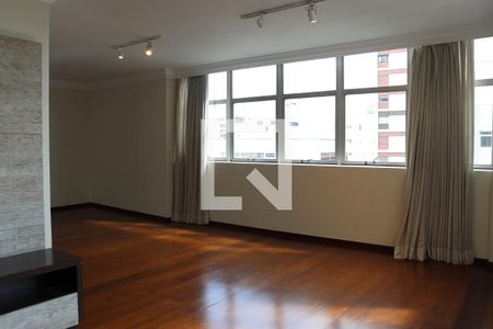 Sala de apartamento para alugar com 3 quartos, 150m² em Jardim Paulista, São Paulo