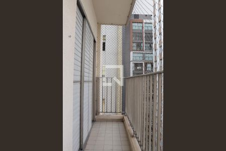 Apartamento para alugar com 150m², 3 quartos e 2 vagasSacada da Suíte 3