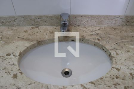 Apartamento para alugar com 150m², 3 quartos e 2 vagasBanheiro da Suíte 2